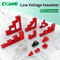 DUWAI CT CJ Step Low Voltage Insulator Busbar Clamp Support Standoff Isolator