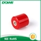 8KV steel MNS4040 M8 busbar insulator for DMC/SMC